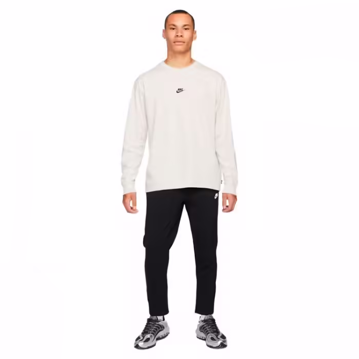 Толстовка Nike M NSW PREM ESSNTL SUST LS TEE - 7