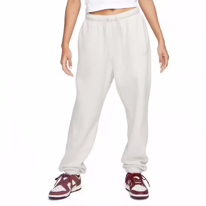 Pantaloni Nike W NSW PLSH JGGR - 2