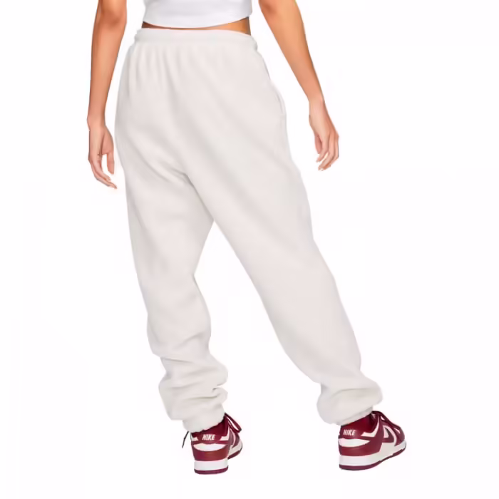 Pantaloni Nike W NSW PLSH JGGR - 3