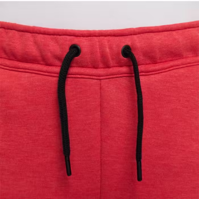 Брюки Nike B NSW TECH FLC PANT Красный XL - 4