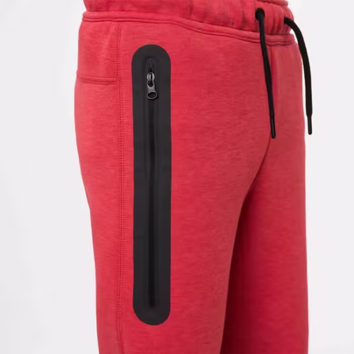 Брюки Nike B NSW TECH FLC PANT Красный XL - 6