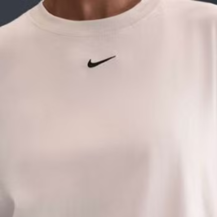 Футболка Nike W NSW TEE ESSNTL LBR Коричневый S - 6
