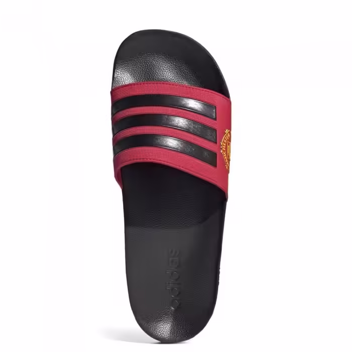 Шлепанцы Adidas ADILETTE SHOWER Черный/Красный 40.5