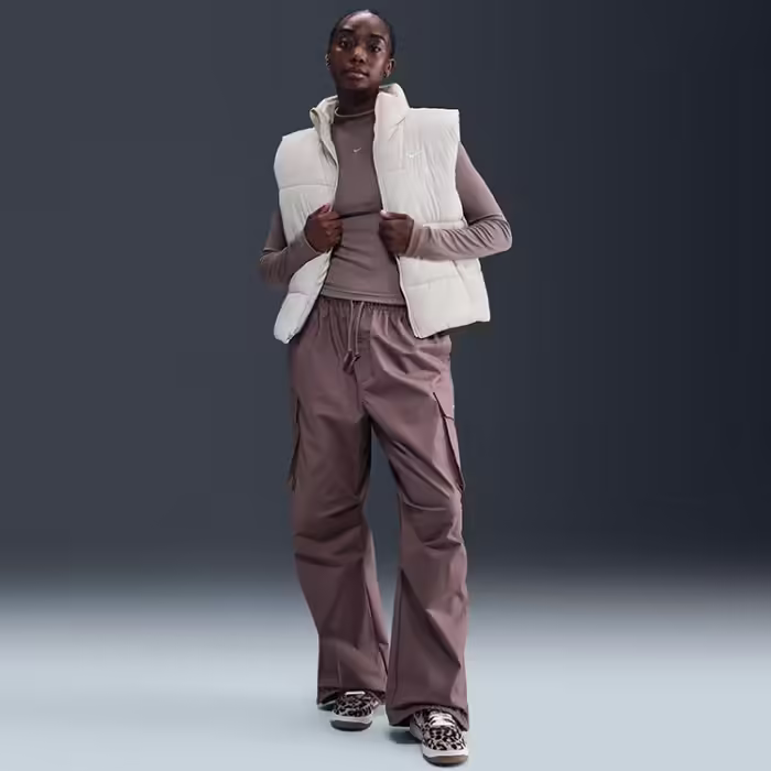 Vesta Nike W NSW TF SYNFL NK CLSC VEST - 6