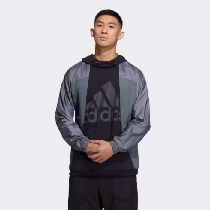 Толстовка Adidas M BOSC POHD - 2