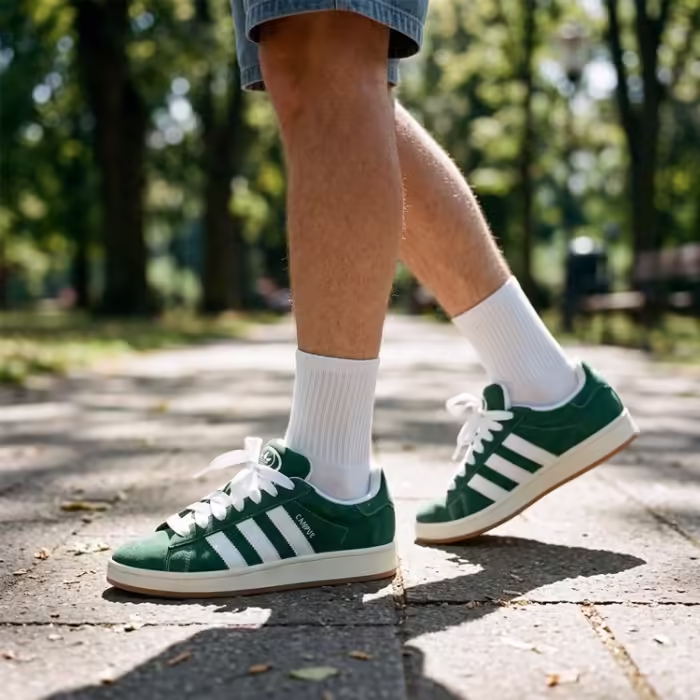 Кроссовки Adidas CAMPUS 00s - 9