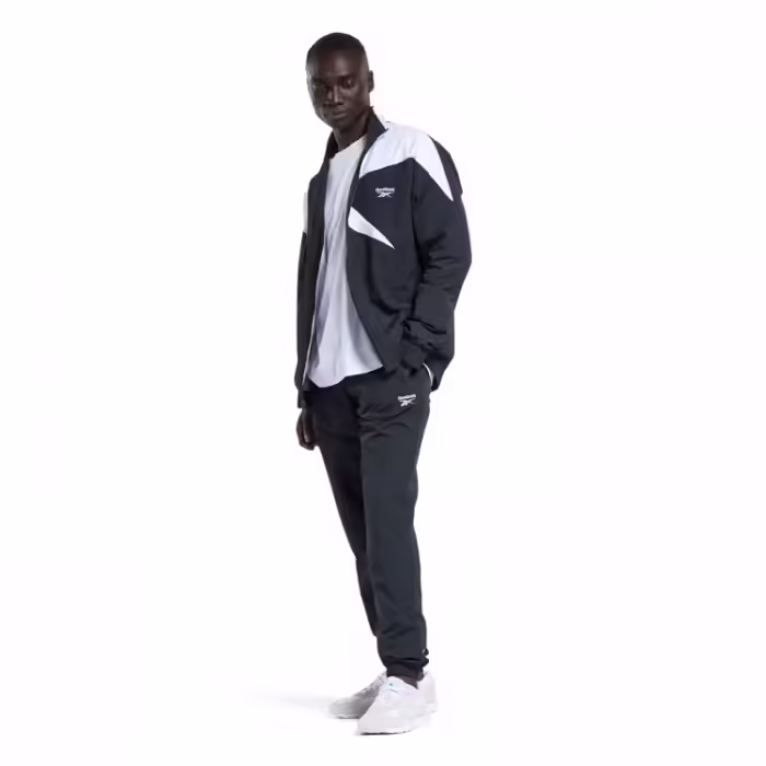 Толстовка Reebok CL F FR TRACKTOP - 7