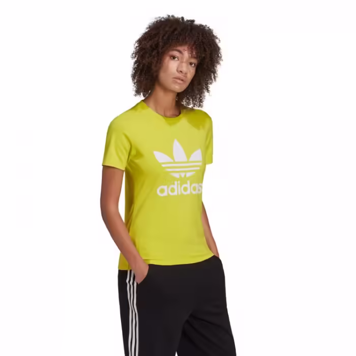 Tricou Adidas TREFOIL TEE    - 3