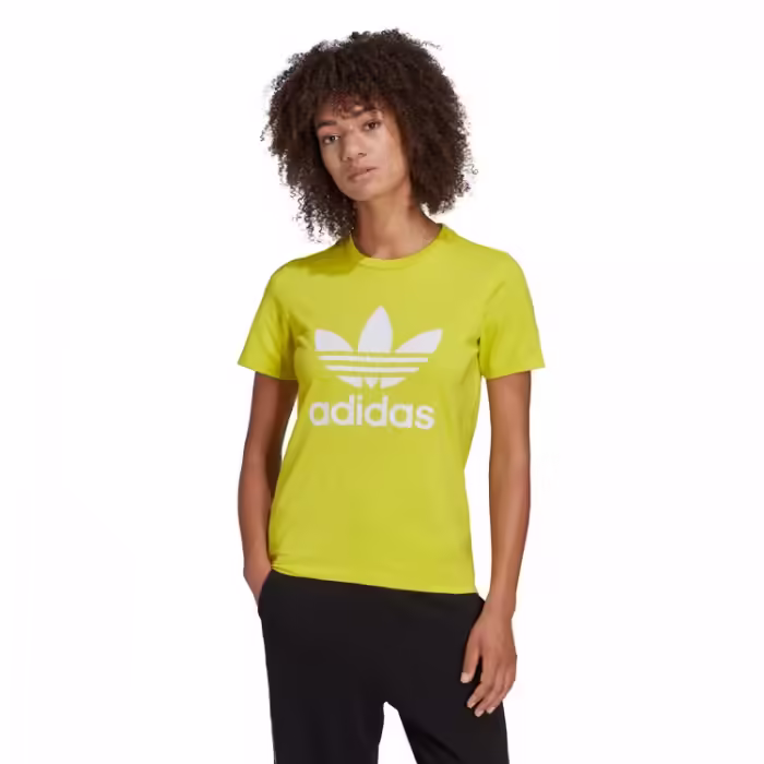 Tricou Adidas TREFOIL TEE    - 4