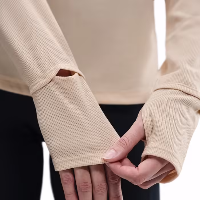 Hanorac Nike W NK TRAIL DF HZ MIDLAYER - 3