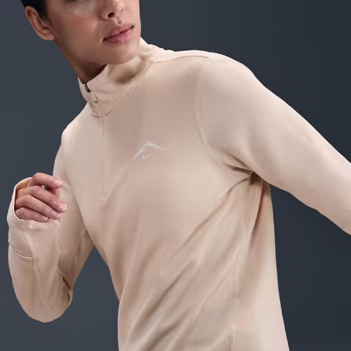 Hanorac Nike W NK TRAIL DF HZ MIDLAYER - 5