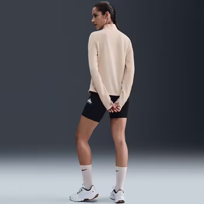 Hanorac Nike W NK TRAIL DF HZ MIDLAYER - 7