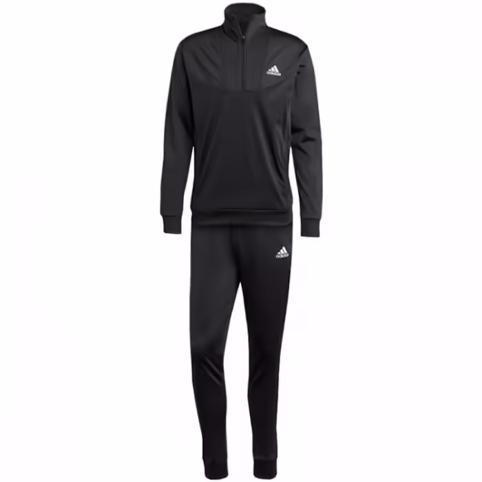 Costum sportiv Adidas M SL TR TT TS Negru M - 5