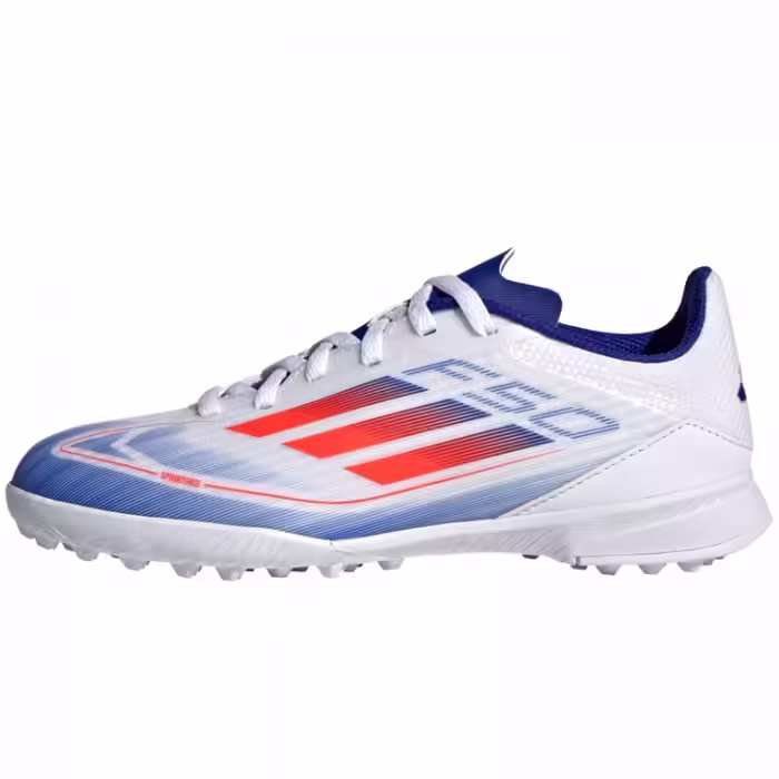 Ghete p/u fotbal Adidas F50 LEAGUE TF J