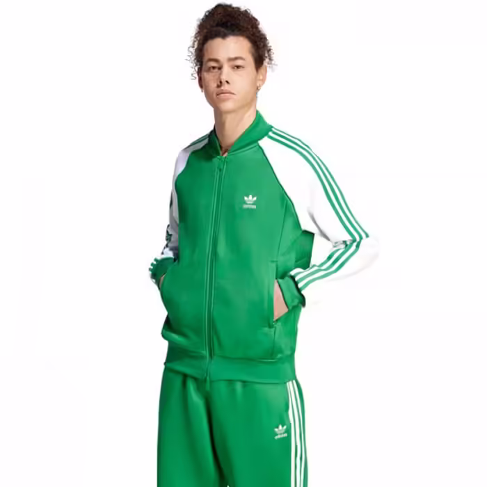 Hanorac Adidas CL+ SST TT - 4