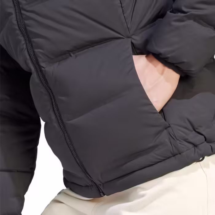Куртка Adidas W HELIONIC S HJ Черный 2XS - 5
