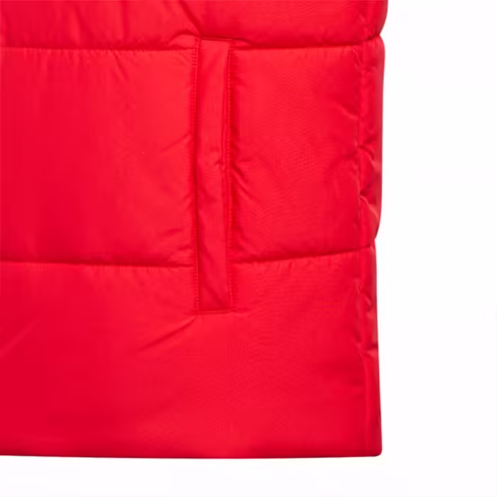 Жилет Adidas JK PAD VEST Красный 128 - 5