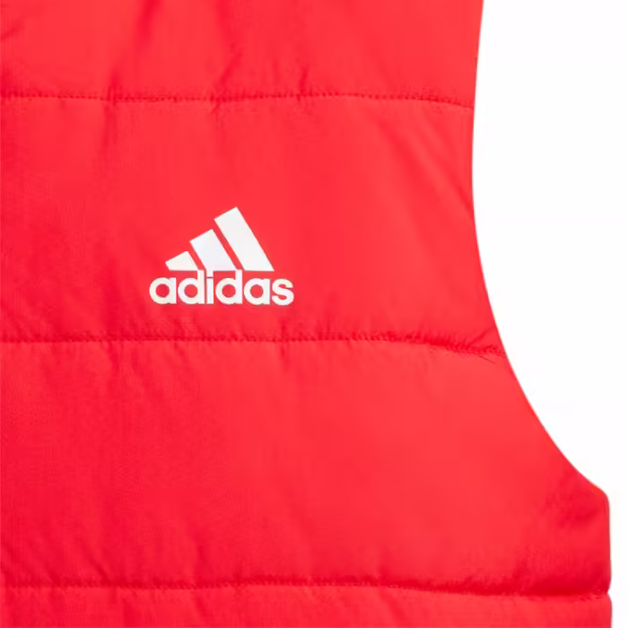 Жилет Adidas JK PAD VEST Красный 128 - 6