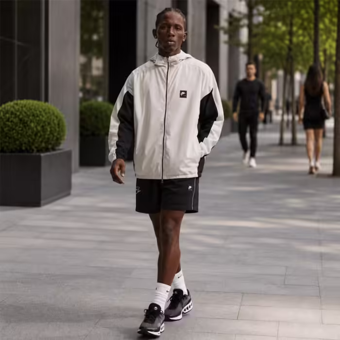 Hanorac Nike Air Hybrid Utility - 6