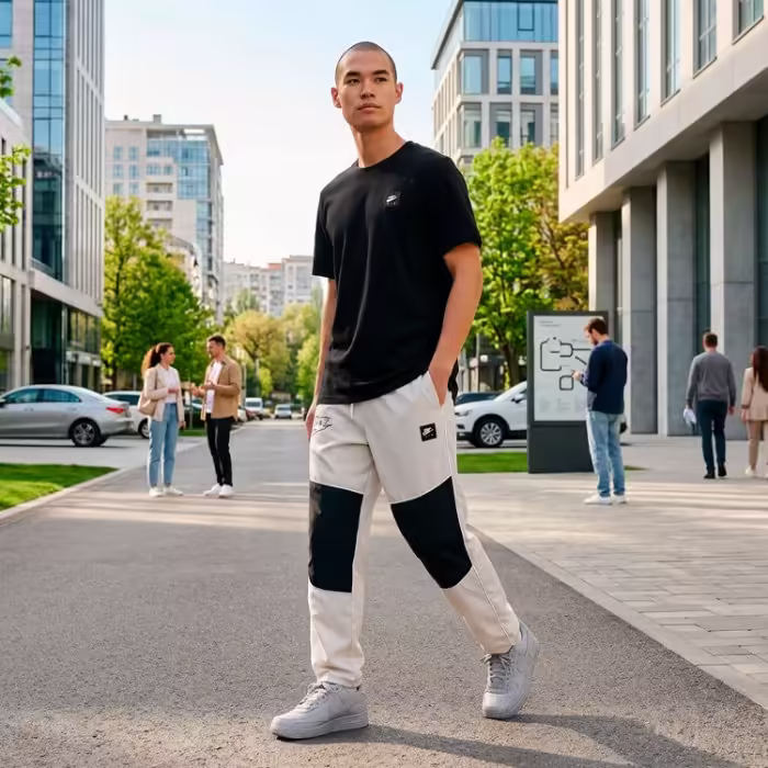 Pantaloni Nike Air Hybrid Utility - 7
