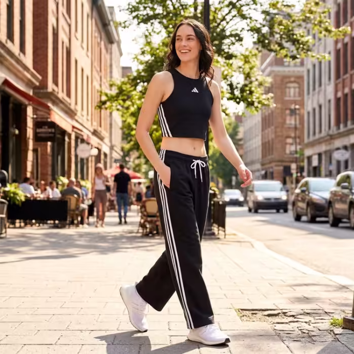 Майка Adidas W FI 3S TANK - 7