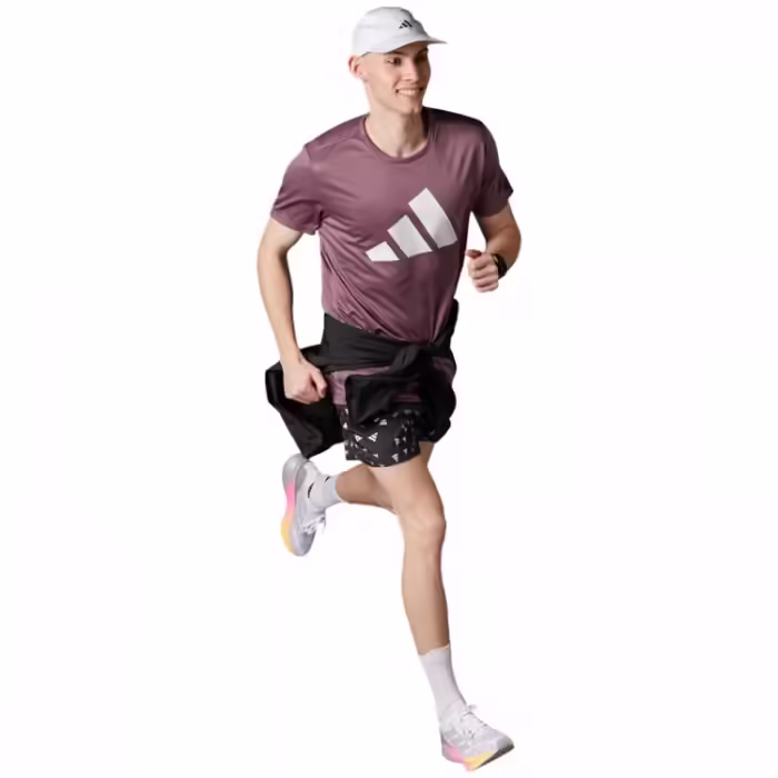 Футболка Adidas RUN IT TEE