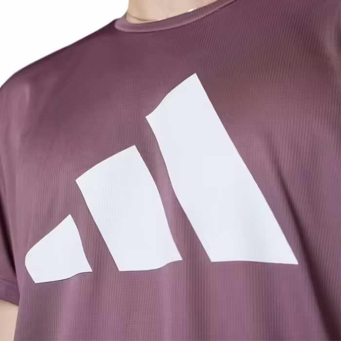 Футболка Adidas RUN IT TEE - 2