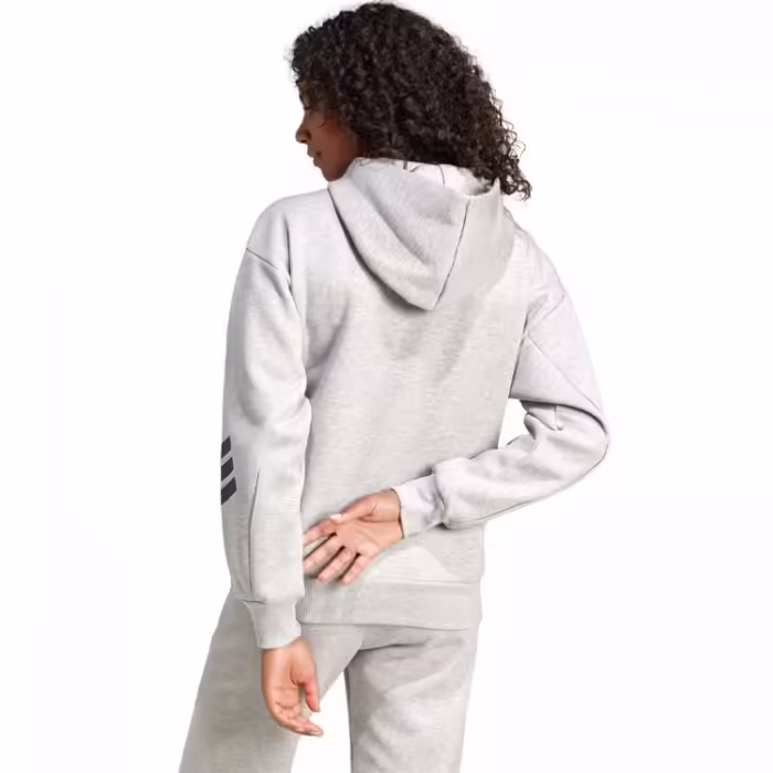 Hanorac Adidas W FI 3S FZ HD - 3