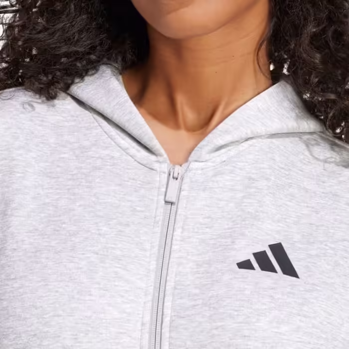 Hanorac Adidas W FI 3S FZ HD - 4