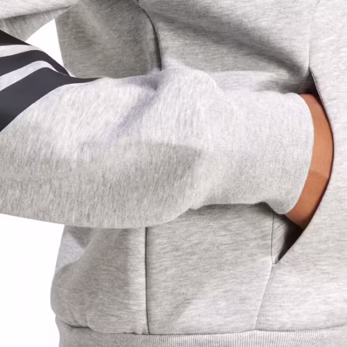 Hanorac Adidas W FI 3S FZ HD - 5