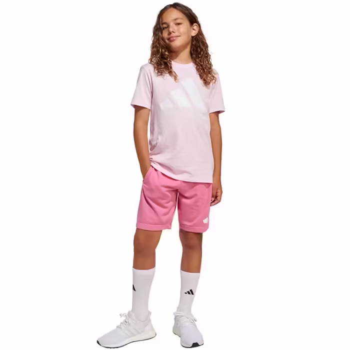 Set tricou + sorti Adidas J BL T-SET