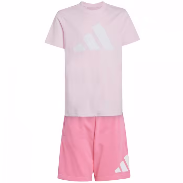 Set tricou + sorti Adidas J BL T-SET - 2
