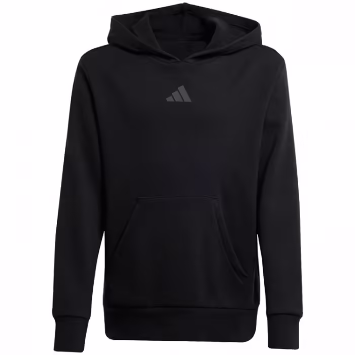 Hanorac Adidas J SMI HOODIE - 5