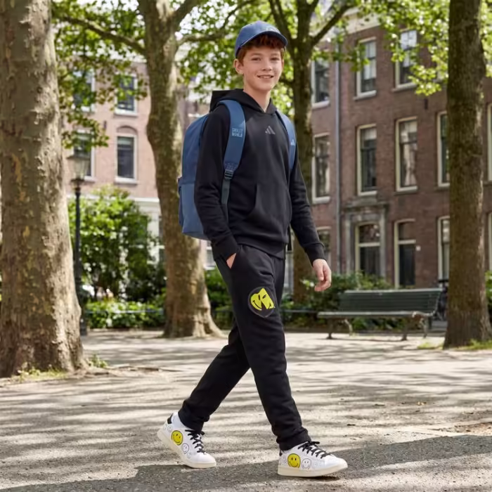 Hanorac Adidas J SMI HOODIE - 7