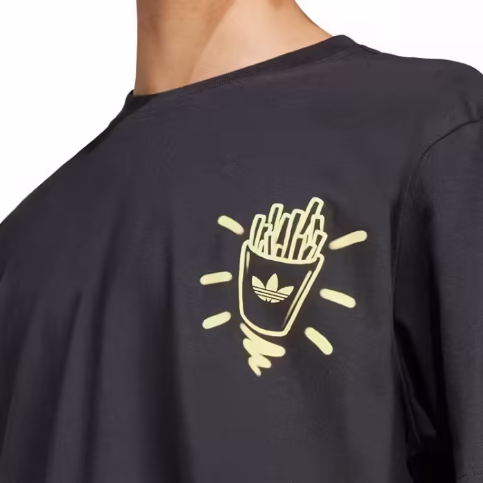 Tricou Adidas Q12 TS STREET B - 3