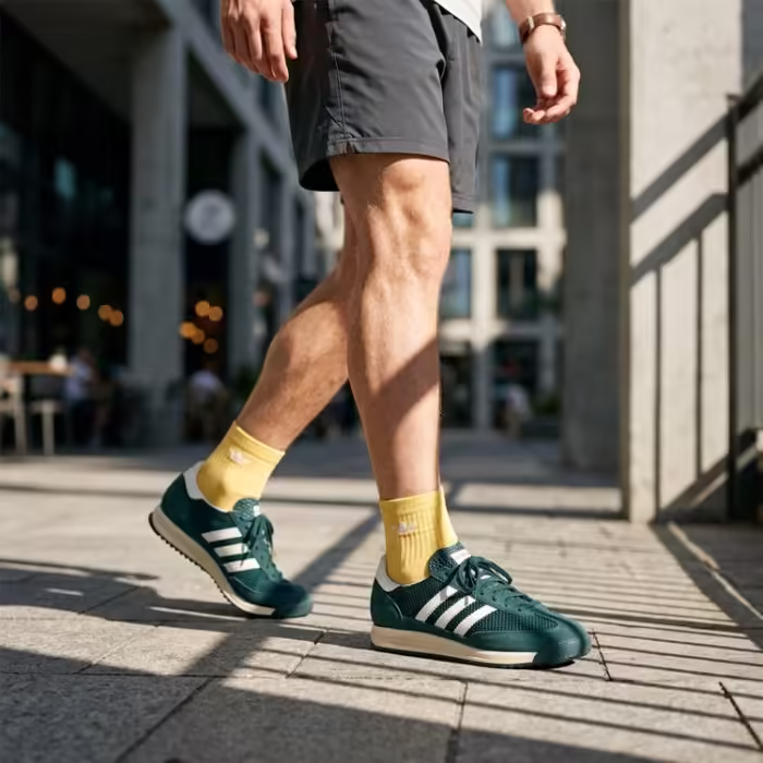 Incaltaminte Sport Adidas SL 72 - 2