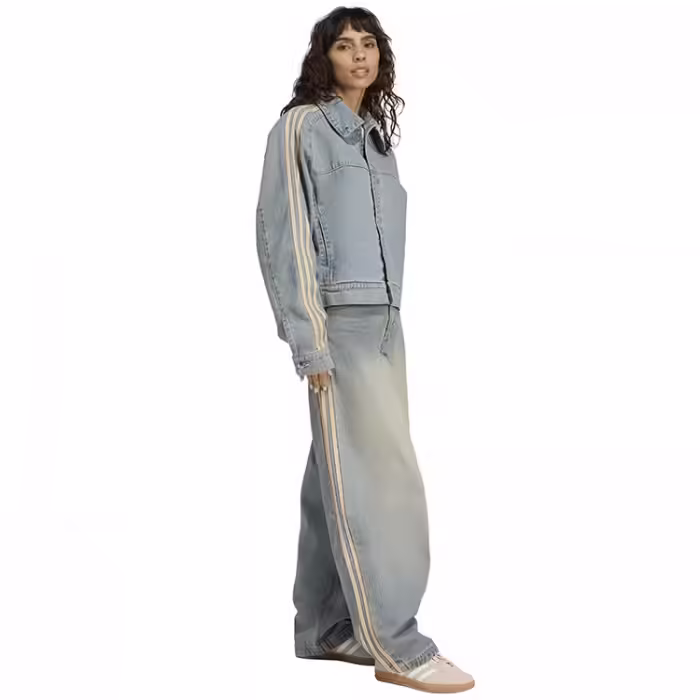 Толстовка Adidas P ESS DENIM JKT - 3