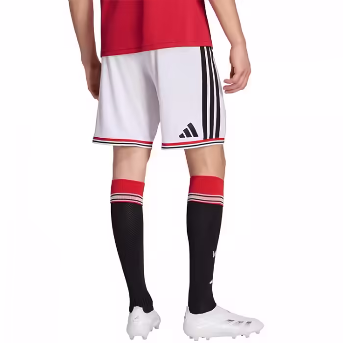 Sorti Adidas MANCHESTER UNITED 26/27 HOME Alb XS - 2