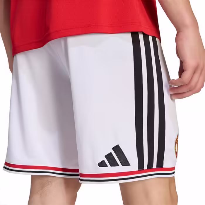 Sorti Adidas MANCHESTER UNITED 26/27 HOME Alb XS - 6