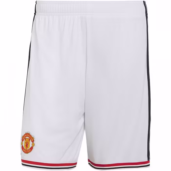 Sorti Adidas MANCHESTER UNITED 26/27 HOME Alb XS - 7