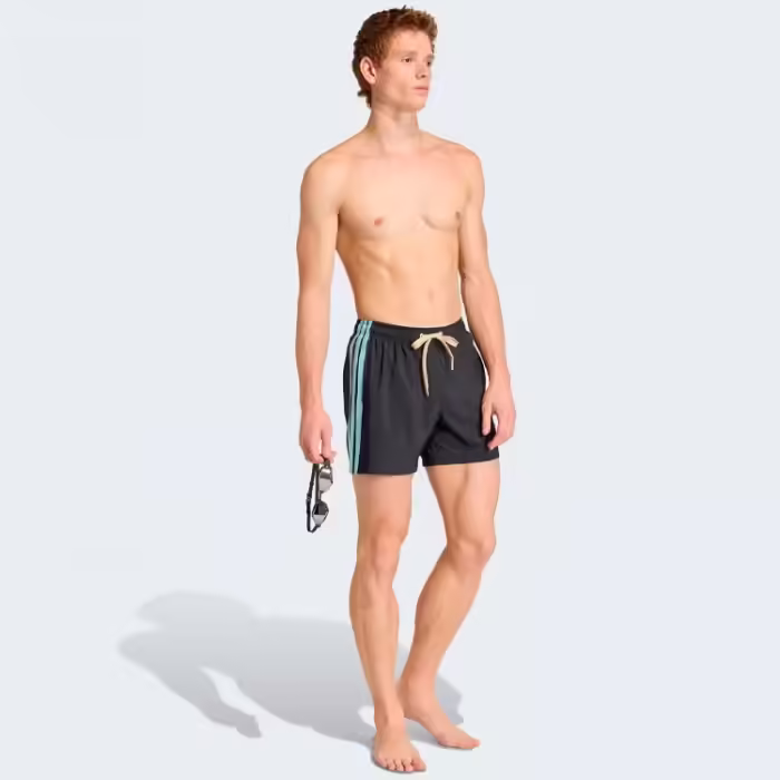 Шорты для плавания Adidas 3-Stripes Swim Shorts - 3
