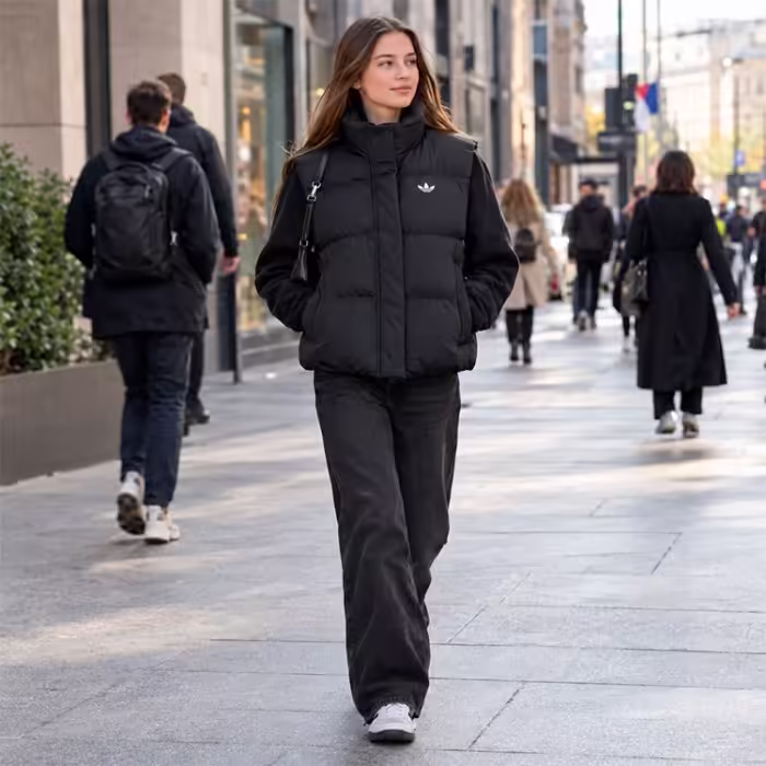 Жилет Adidas REGULAR PADDED - 7