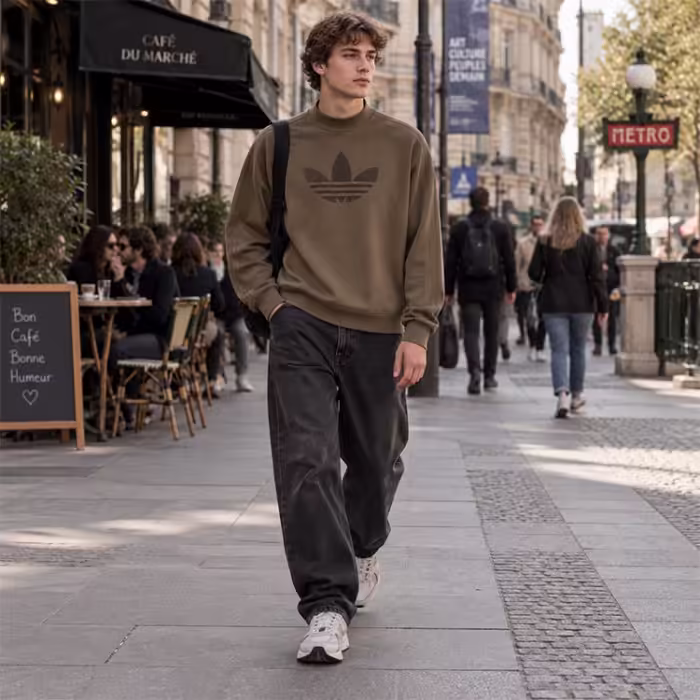Hanorac Adidas PREMIUM ESSENTIALS UTILITY - 7