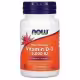 Витамины Now Foods VIT D-3 5000IU 120 SGELS