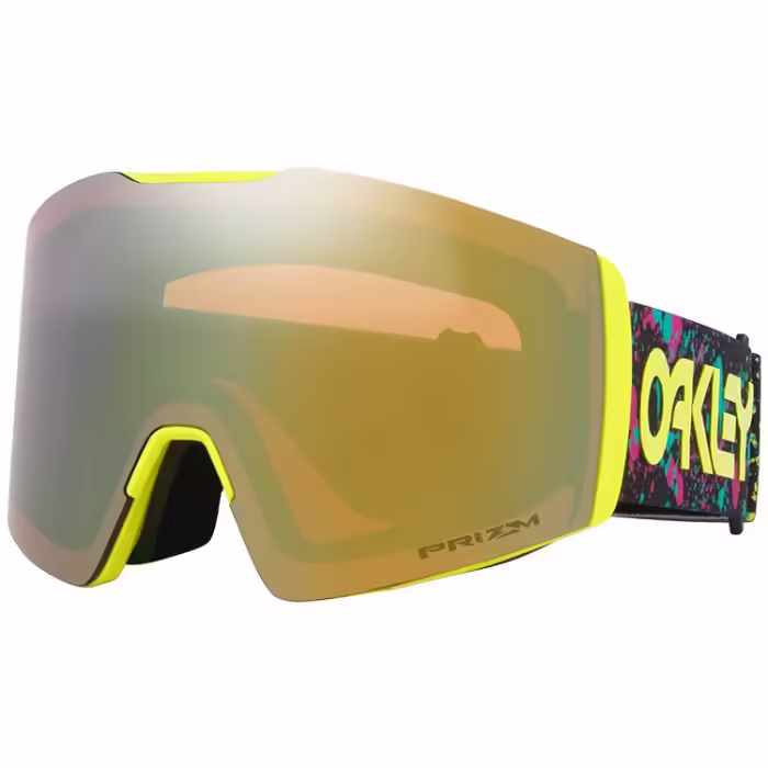 Маска горнолыжная Oakley FALL LINE