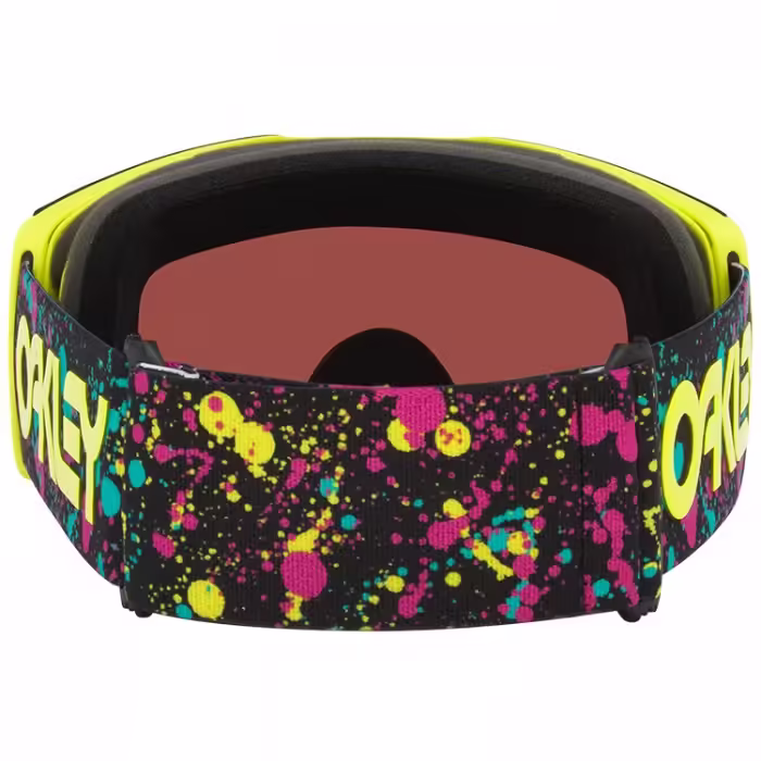 Маска горнолыжная Oakley FALL LINE - 3