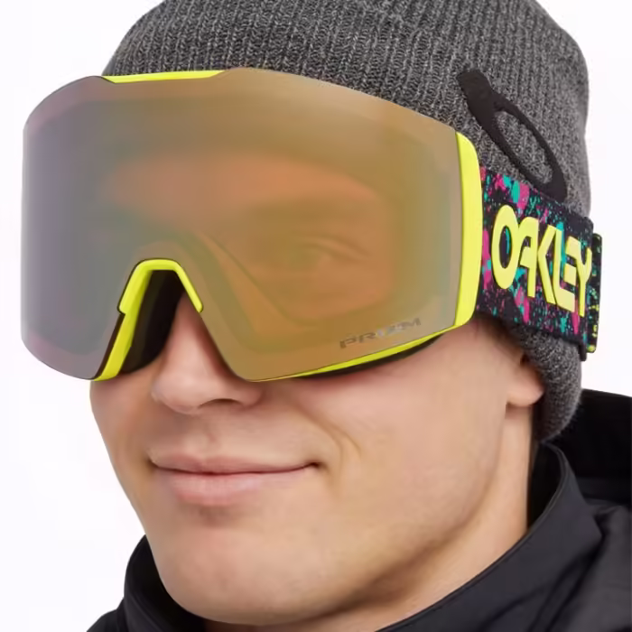 Маска горнолыжная Oakley FALL LINE - 5