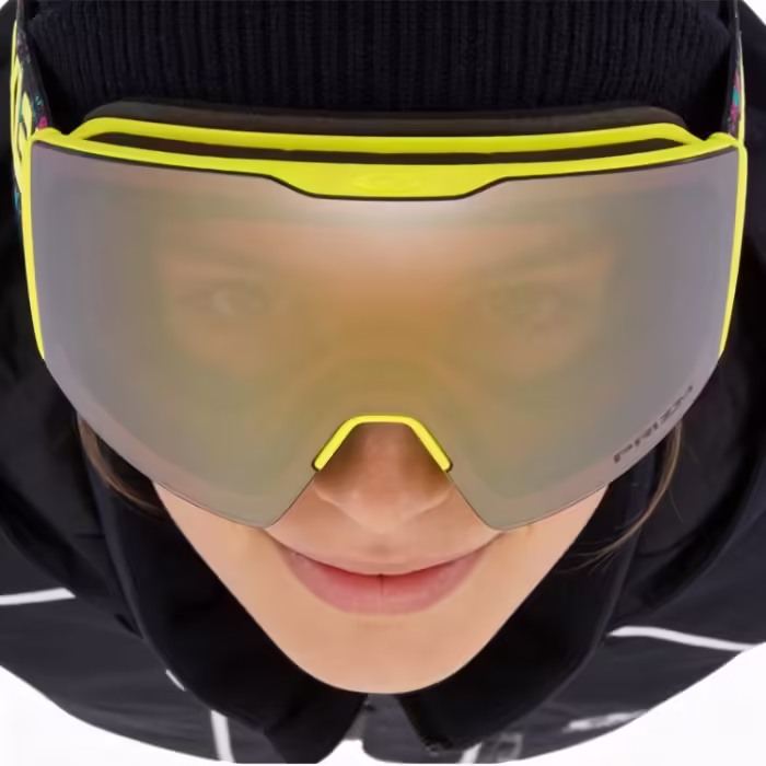 Маска горнолыжная Oakley FALL LINE - 7