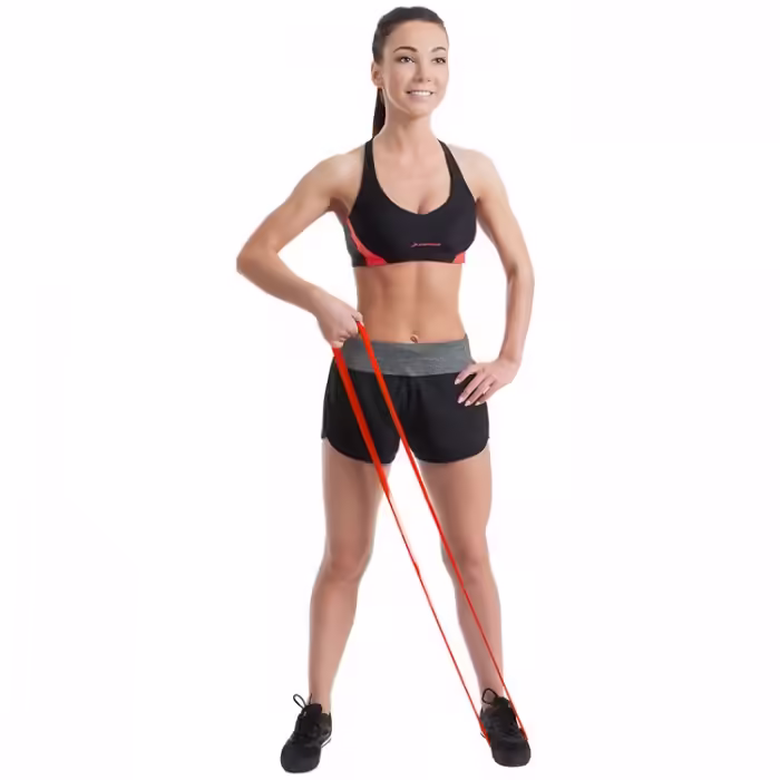 Banda elastica  nivel 2/ 20-30 kg SILAPRO Elastic band - 2