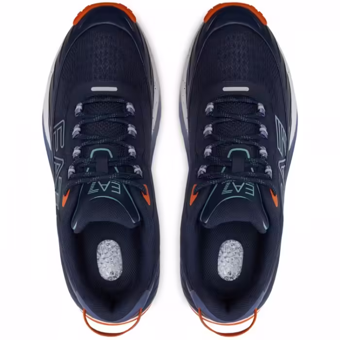 Кроссовки EA7 EMPORIO ARMANI CRUSHER SONIC TRAIL - 2